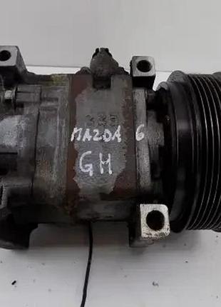 Mazda6 6 gh 2.2 компрессор кондиционера h12a1aq4he