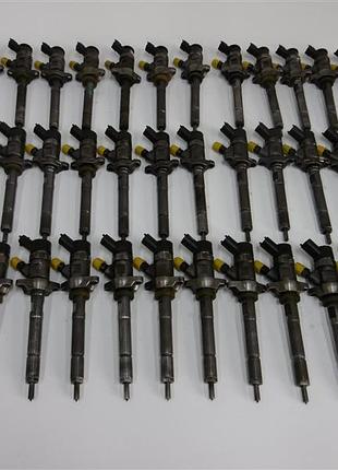 Форсунка 1.6 hdi tdci 0445110259