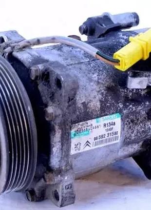 Lancia phedra компрессор кондиционера 9659231580