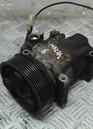 Компрессор кондиционера mazda 6 2.0 citd