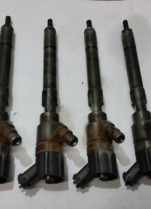 Форсунка tucson 2.0 crdi 0445110258 258