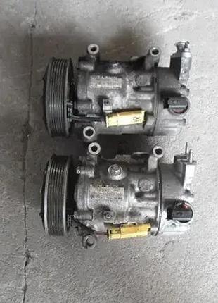 Компрессор кондиционера peugeot 407 1.6 hdi c5 1367 9678656080