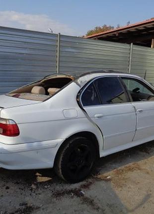 Автозапчасть компрессор кондиционера bmw 5 e39 525i 2.5 24v 00 б/у оригинал 10
