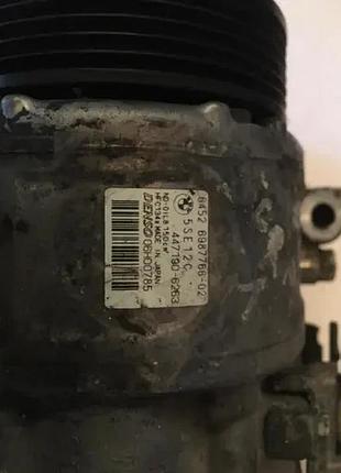 Компрессор кондиционера bmw e81 e90 447190-6263 2