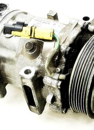 Компрессор кондиционера 2.0 hdi tdci focus c-max scudo c4 c5