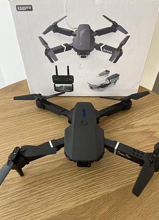 Квадрокоптер drone e88 pro