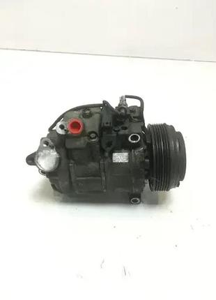 Компрессор кондиционера bmw e87 e90 n47 6987862 2