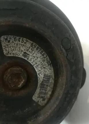 Компрессор кондиционера bmw e87 e90 n47 6987862 4