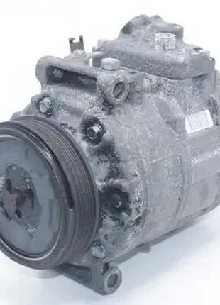 Компрессор кондиционера bmw e65 3.0d 447220-8490 2