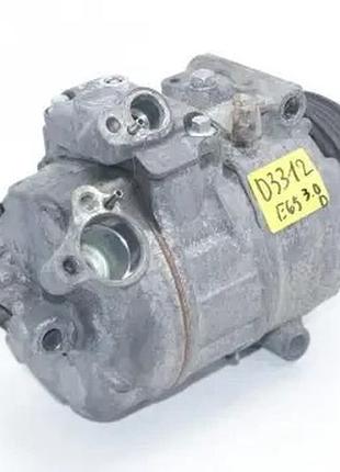 Компрессор кондиционера bmw e65 3.0d 447220-8490 6