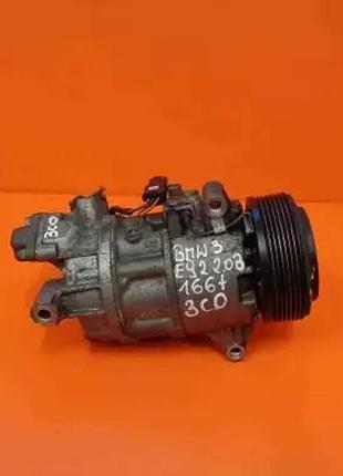 Компрессор кондиционера bmw 3 e92 320i 2.0 16v 08 3