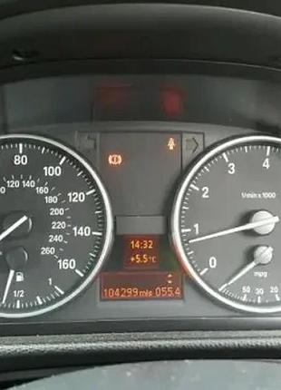 Компрессор кондиционера bmw 3 e92 320i 2.0 16v 08 5