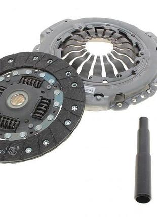 Комплект зчеплення renault kangoo 1.5dci 08-