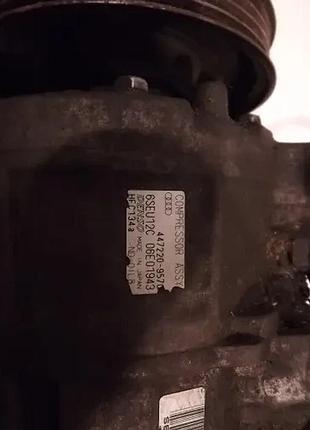 Компрессор кондиционера audi a4 b6 sprerzarka klimatyzacji 447220-9570 2
