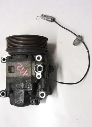 Компрессор кондиционера mazda 3 bl 2.2 09-13 122 3