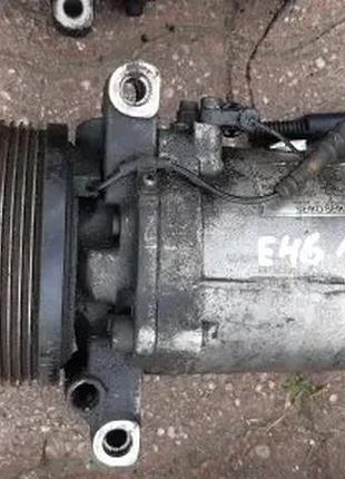 Компрессор кондиционера 8386650 bmw e39 e46 2.0d 2