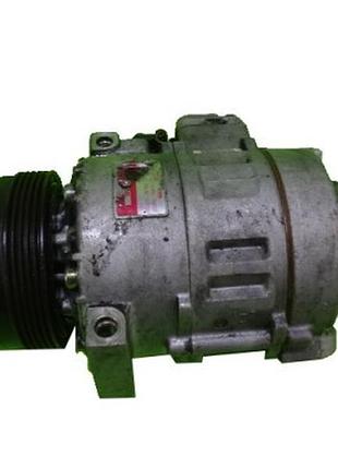 Автозапчасть компрессор кондиционера pompa klimy bmw e39 520 523 528 m52 б/у оригинал 3