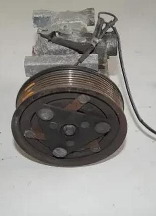 Компрессор кондиционера mazda 3 bl 09-13 mzr-cd2.2 2