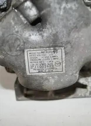 Компрессор кондиционера mazda 3 bl 09-13 mzr-cd2.2 3