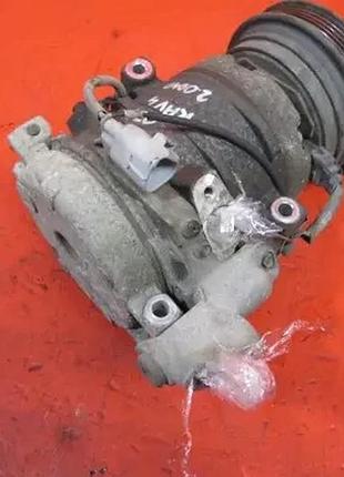 Компрессор кондиционера toyota rav4 ii 2 2