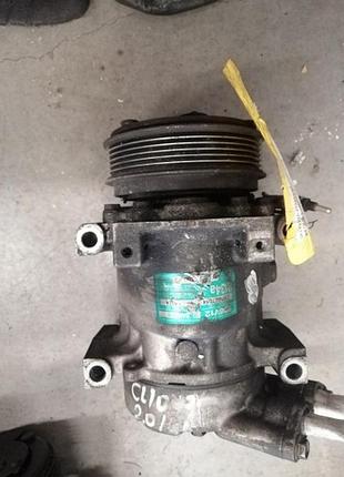 Компрессор кондиционера clio 2.0 16v sanden 1422a