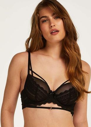 Бюстгальтер mahina uf м'яка чашка  "hunkemoller"