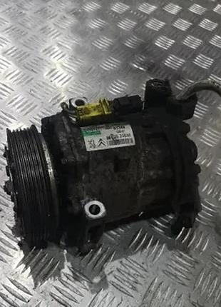 Компрессор кондиционера peugeot citroen 9656574080