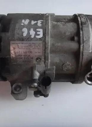Компрессор кондиционера bmw e46 316 318 n42 8386837 fv