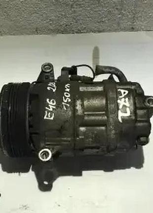 Компресор кондиціонера bmw 3 e46 2.0 d 64526905643 2