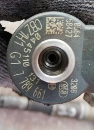 Форсунка 7789661 0445110131 bmw e60 e90 2,0 3,0