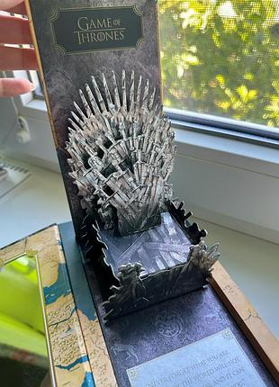 Лімітовані тіні urban decay game of thrones игра престолов