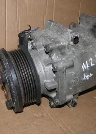 Компрессор кондиционера mazda2 03-07 2