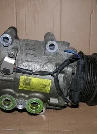 Компрессор кондиционера mazda2 03-07 3