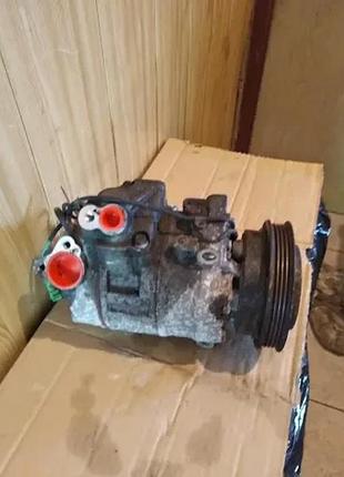 Компрессор кондиционера volkswagen passat 8d0260808 3