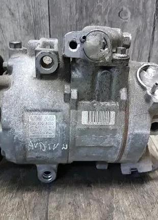 Компрессор кондиционера polo fabia ibiza cordoba 6q0820803d