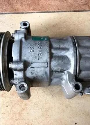 Компресор кондиціонера do peugeot 307 9655191580