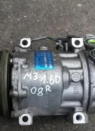 3m5h19d629 компресор кондиціонера mazda 3 1.6 d