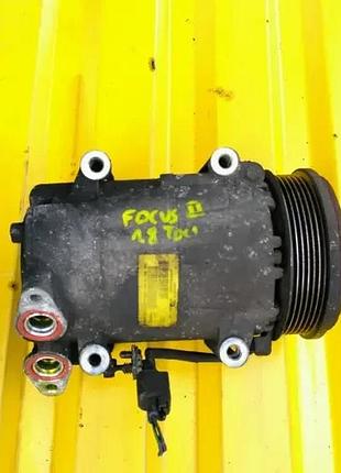 Ford focus компрессор кондиционера ii 1.8 tdci 05-