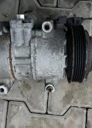 Компрессор кондиционера hyundai i20 1.2 b 08 3