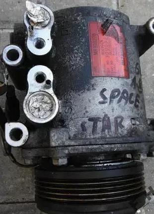 Компрессор кондиционера sprężark klimatyzacji mitsubishi space star 1.8gdi