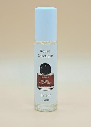Масляные духи унисекс rouge chaotique 10 мл.