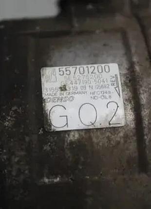 Компресор кондиціонера opel corsa d 1.2 3