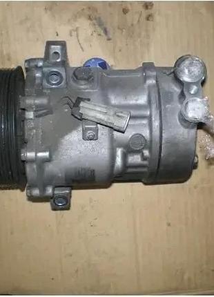 Компрессор кондиционера saab 93 1.9 ttid tid