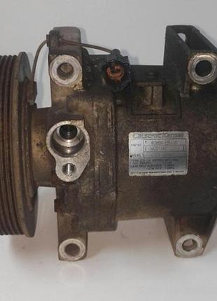 Компрессор кондиционера navara d40 92600-eb400