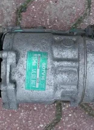 1j0820803f компрессор кондиционера vw/audi/skoda wa-wa
