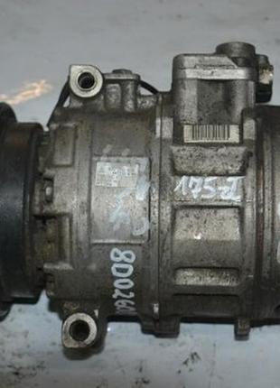 Компрессор кондиционера vw golf iv (8d0260808)