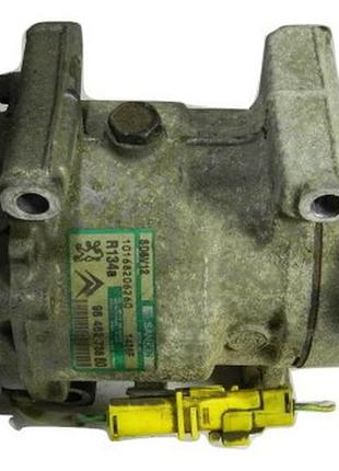 Компрессор кондиционера peugeot citroen 9646273880