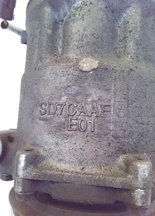 Компрессор кондиционера peugeot 407 1.6hdi sd7c16 2