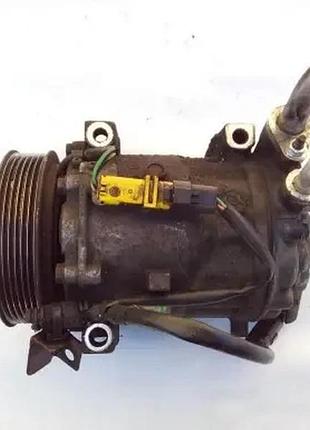 Компрессор кондиционера peugeot 407 1.6hdi sd7c16 3