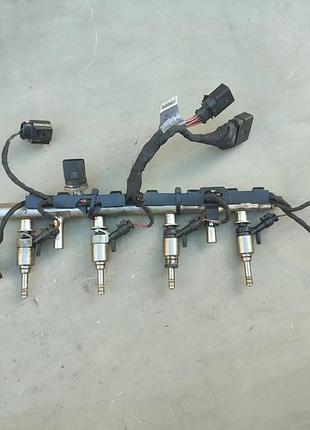 Форсунка a1 a3 a4 a5 a6 q3 q7 tt 2.0 tfsi 220 252 км